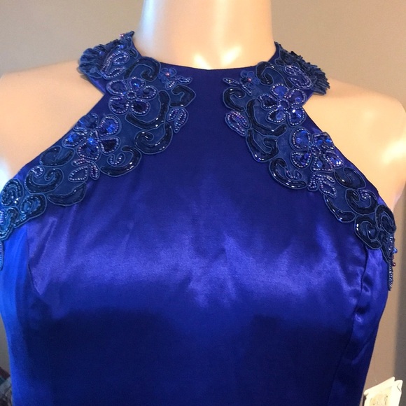 NWT Vintage Jessica McClintock dress - Picture 2 of 8